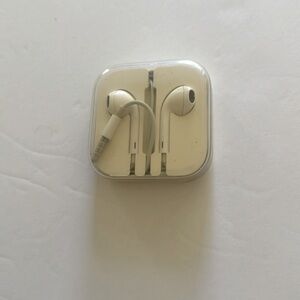Apple Original Wired Headphones iPhone Earphones Earbuds 3.5mm Jack